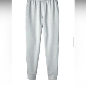 rhone luxe knit jogger size m